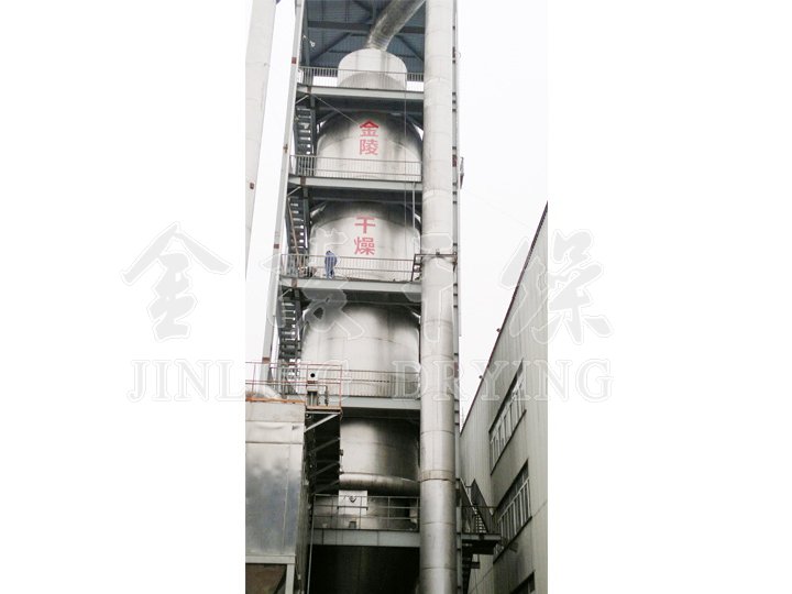 YPL 系列压力式喷雾干燥机
